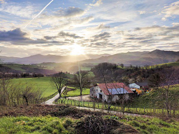 Hiking over the French Pyrenees